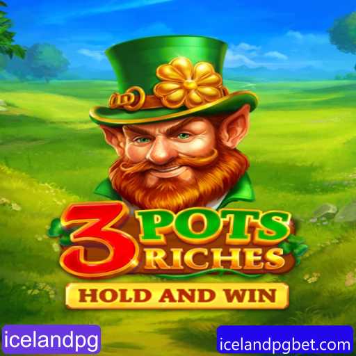 Descubra a Magia de '3potsRiches': Um Jogo Envolvente no Universo de Icelandpg