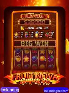 Explorando o Universo de FruitNovaSuper40: Regras e Estratégias