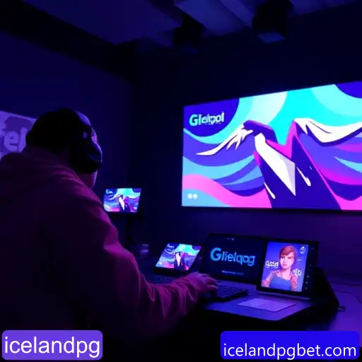 Jogos ao Vivo: O Futuro do Entretenimento com Icelandpg