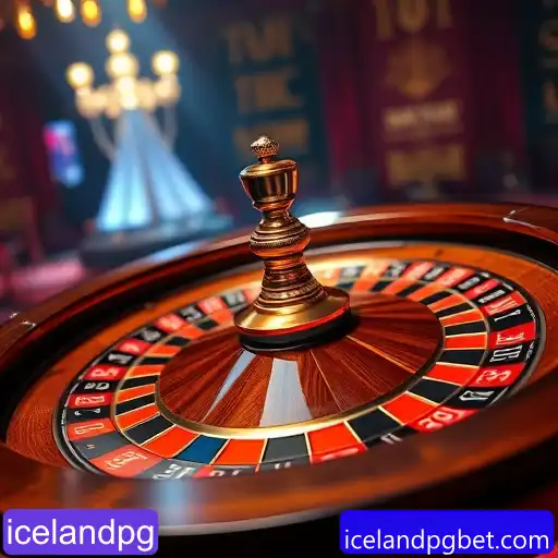 A Fascinação dos Jogos de Roleta com Icelandpg